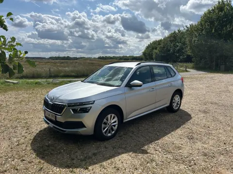 Skoda Kamiq 1,0 TSi 110 Life DSG 5d