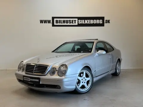 MERCEDES-BENZ CLK