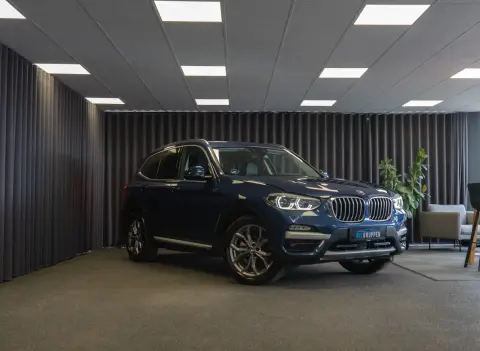 BMW X3 2,0 xDrive20i X-Line aut. 5d