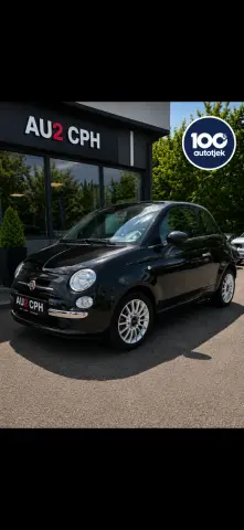 FIAT 500C