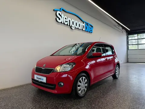 SKODA CITIGO
