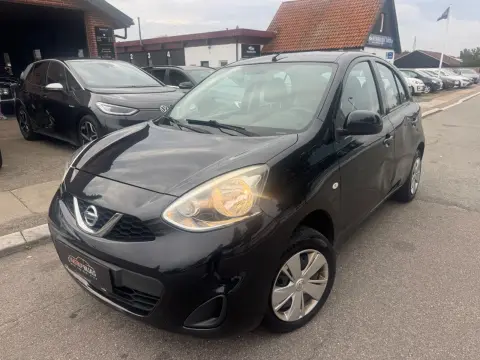 Nissan Micra 1,2 Acenta 5d
