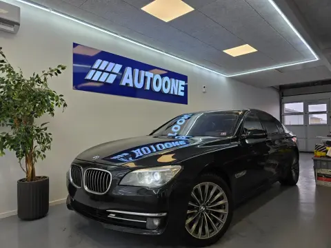BMW 740