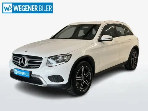 Mercedes GLC250 2,0 aut. 4Matic 5d