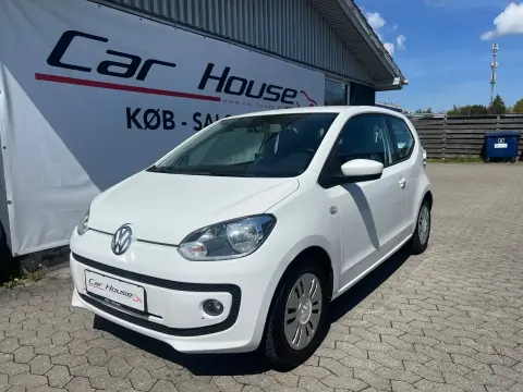 VW Up! 1,0 75 Club Up! BMT 3d