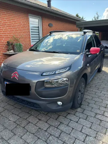 Citroën C4 Cactus 1,6 Blue HDi 100 Cool Comfort 5d