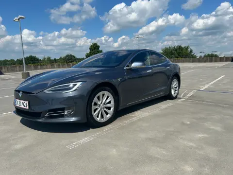 Tesla Model SLong Range AWD 5d