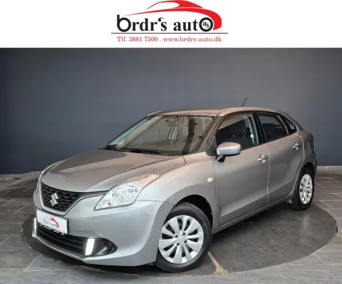 SUZUKI BALENO