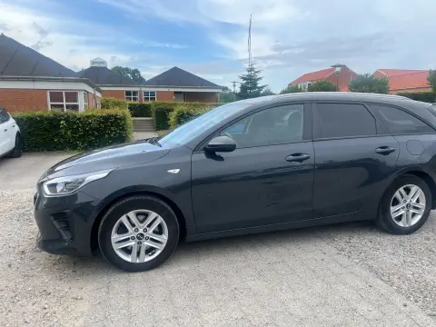 Kia Ceed 1,0 T-GDi SW 5d