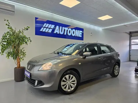 SUZUKI BALENO