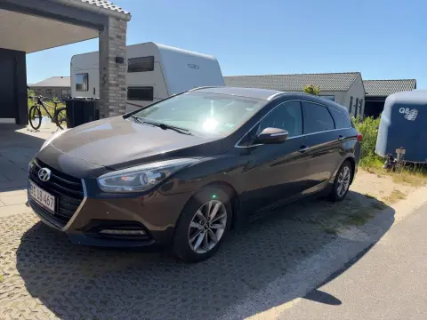 Hyundai i40 1,7 CRDi 141 Trend CW 5d