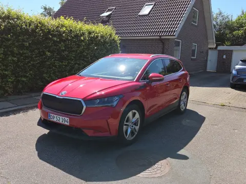 Skoda Enyaq 6,0 iV Tour de France 5d