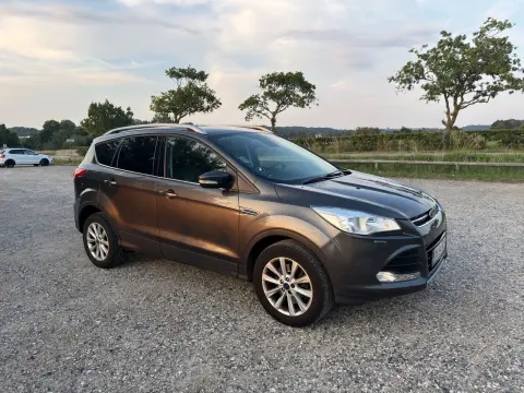 Ford Kuga 2,0 TDCi 150 Titanium 5d