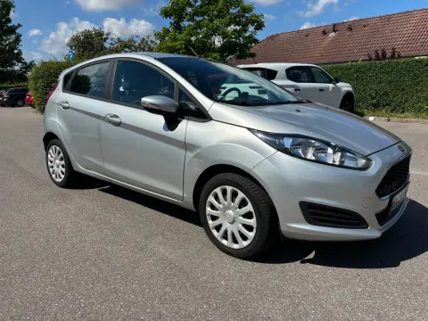 Ford Fiesta 1,0 80 Trend+ 5d