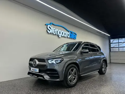 MERCEDES-BENZ GLE