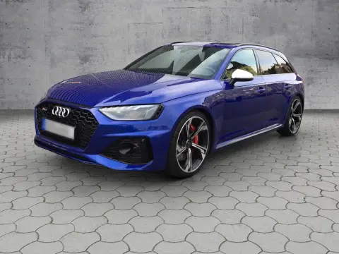 Audi RS4 Avant 2.9 TFSI quattro 2,9