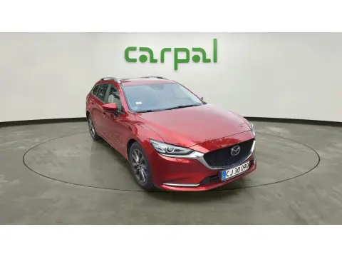 Mazda 6 2,0 SkyActiv-G 165 Premium stc. 5d