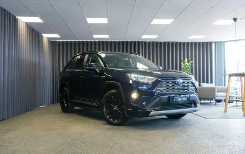 Toyota RAV4 2,5 Hybrid H3 Smart MDS 5d