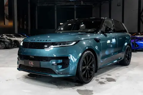 Land Rover Range Rover Sport Autobiography 3,0