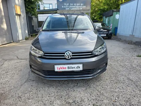 VW TOURAN
