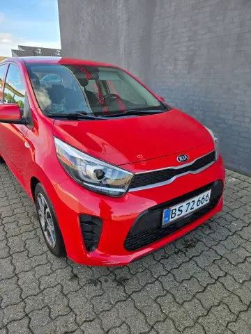 Kia Picanto 1,0 MPi Comfort 5d