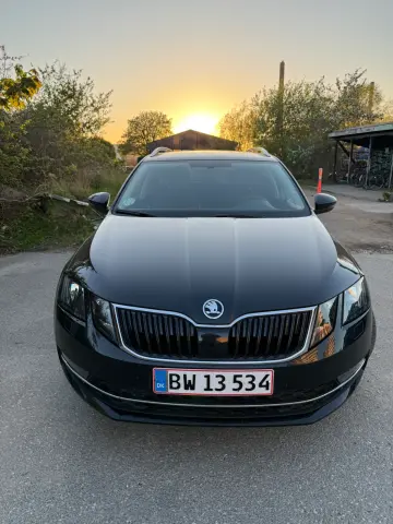 Skoda Octavia 1,0 TSi 115 Style Combi DSG 5d