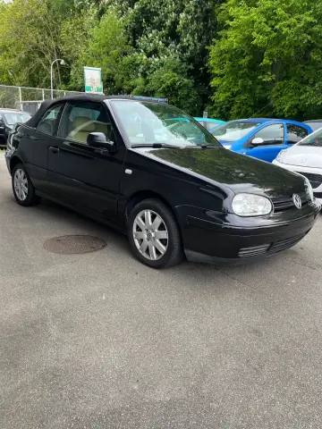 VW GOLF