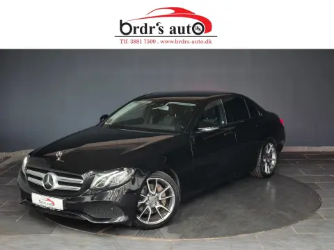MERCEDES-BENZ E350
