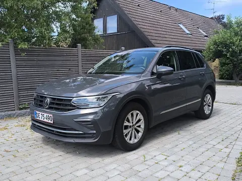 VW Tiguan 1,5 TSi 150 Life DSG 5d