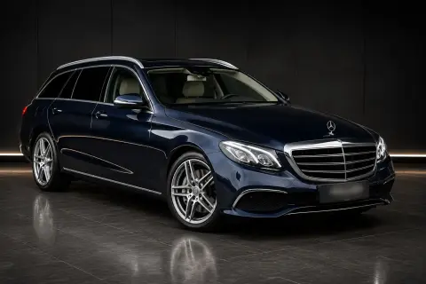 Mercedes-Benz E300de AMG Line 2,0