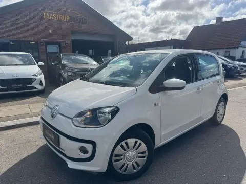 VW Up! 1,0 75 High Up! ASG 5d