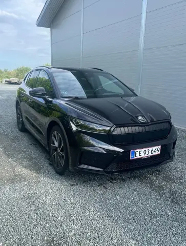 Skoda Enyaq 6,0 iV Sportline 5d