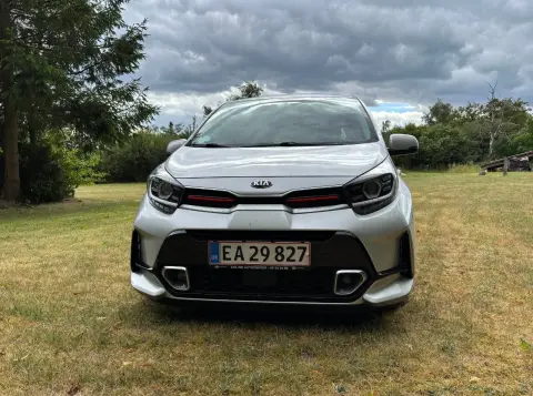 Kia Picanto 1,0 GT-Line 5d