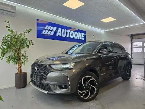 DS DS 7 Crossback