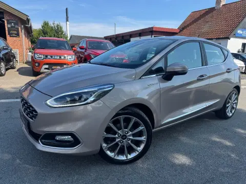 Ford Fiesta 1,0 EcoBoost Vignale 5d