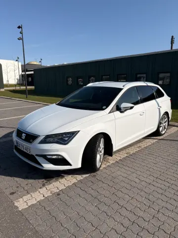 Seat Leon 2,0 TSi 190 FR ST DSG 5d