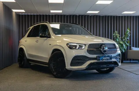 Mercedes GLE350 de 2,0 AMG Line aut. 4Matic 5d