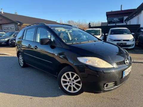 MAZDA 5