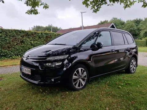 Citroën Grand C4 Picasso 2,0 Blue HDi 150 Intensive EAT6 7prs 5d