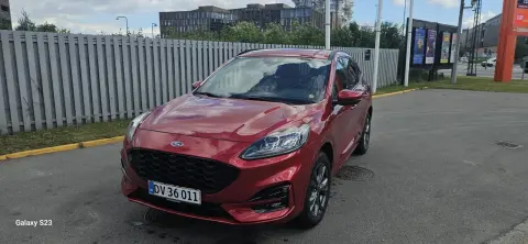 Ford Kuga 2,5 PHEV ST-Line X CVT 5d