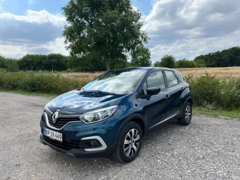 Renault Captur 0,9 TCe 90 Zen 5d