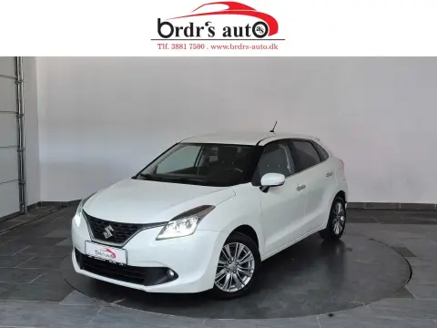 SUZUKI BALENO
