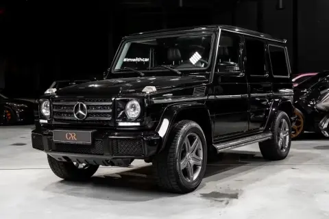 Mercedes-Benz G 350 G Station G 350 d 3,0