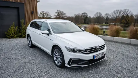 VW Passat 1,4 GTE Highline+ Variant DSG 5d