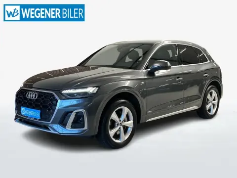Audi Q5 5,0 TFSi e S-line quattro S-tr. 5d