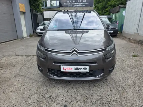 CITROEN Grand C4 Picasso