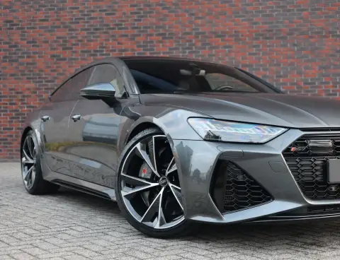 Audi RS7 Sportback 4.0 TFSI quattro 4,0