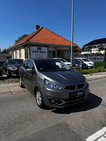 MITSUBISHI SPACE STAR