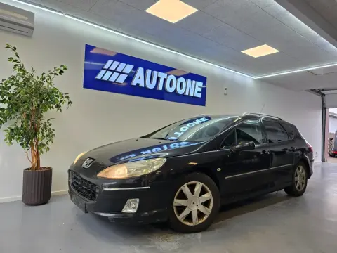 PEUGEOT 407