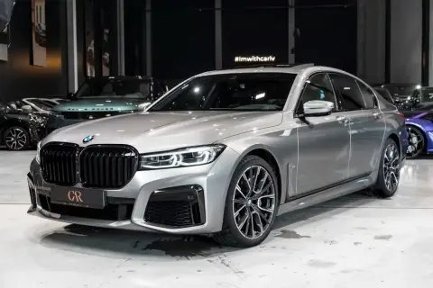 BMW 730 7 730 d xDrive M Sport 3,0